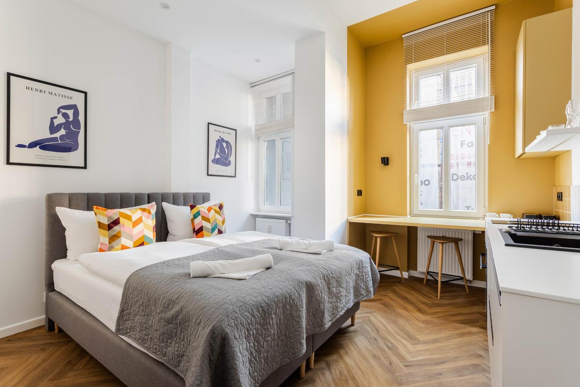 Przytulne I Komfortowe Studia Very Berry W Poznaniu By Noclegi Renters Eksteriør bilde