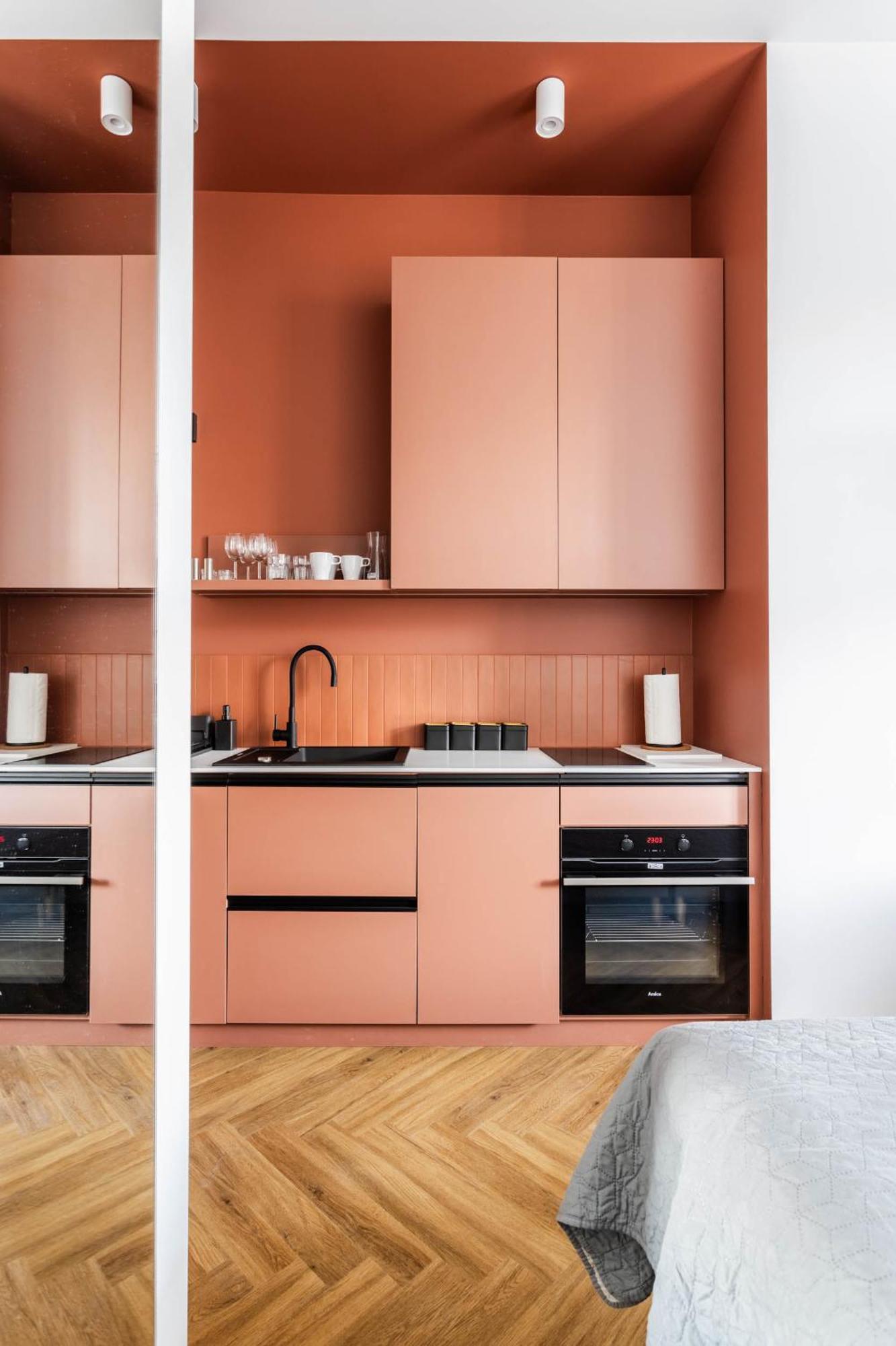 Przytulne I Komfortowe Studia Very Berry W Poznaniu By Noclegi Renters Eksteriør bilde