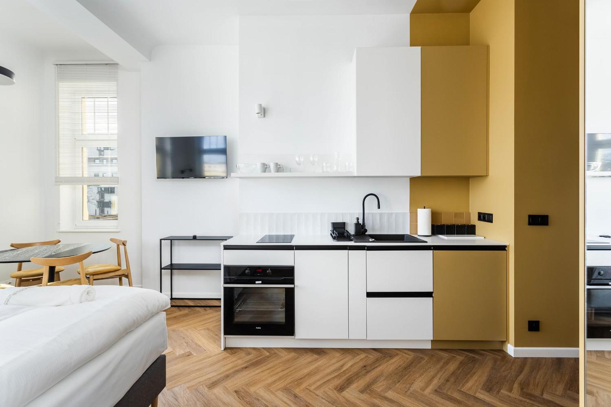 Przytulne I Komfortowe Studia Very Berry W Poznaniu By Noclegi Renters Eksteriør bilde