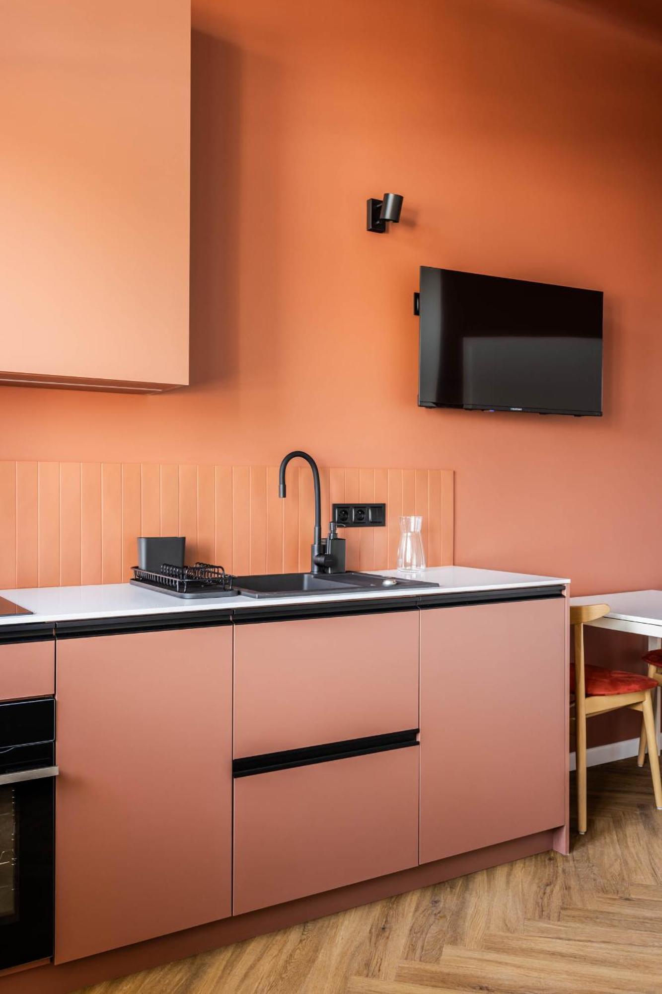 Przytulne I Komfortowe Studia Very Berry W Poznaniu By Noclegi Renters Eksteriør bilde