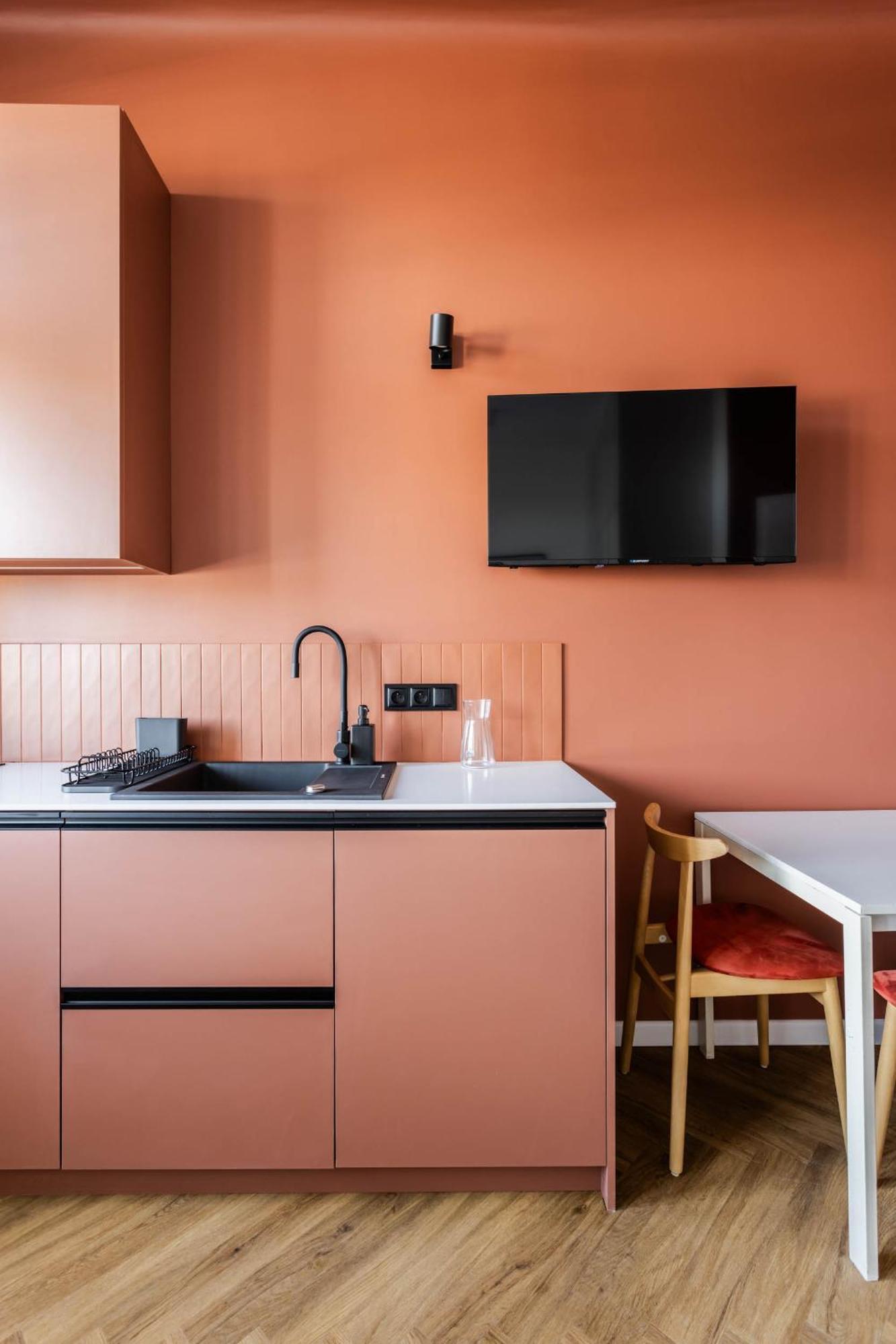 Przytulne I Komfortowe Studia Very Berry W Poznaniu By Noclegi Renters Eksteriør bilde