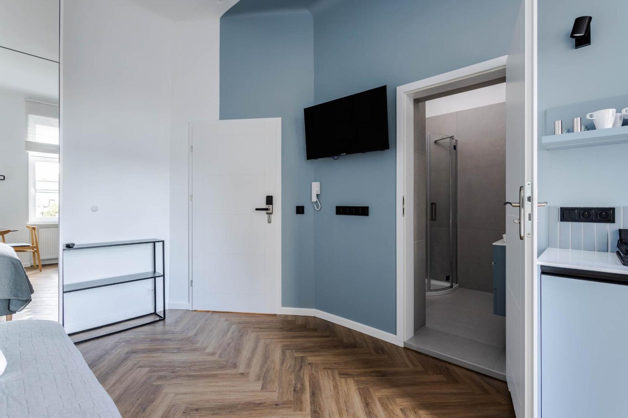 Przytulne I Komfortowe Studia Very Berry W Poznaniu By Noclegi Renters Eksteriør bilde
